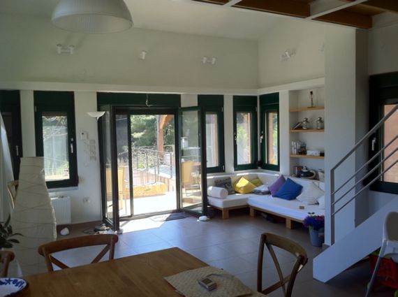 Коттедж на Кассандре, Греция, 120 м² - фото 1