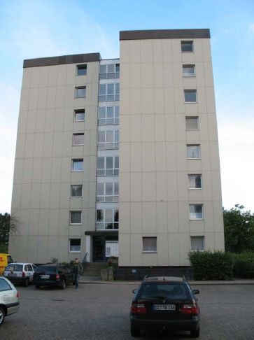 Квартира в Ганновере, Германия, 48.6 м² - фото 1