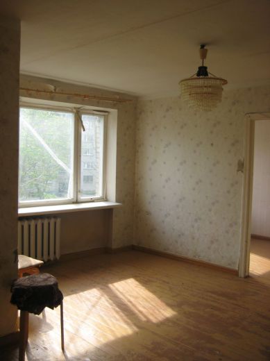 Квартира Силламяэ, Эстония, 40 м² - фото 2