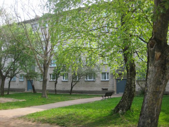 Квартира Силламяэ, Эстония, 40 м² - фото 1