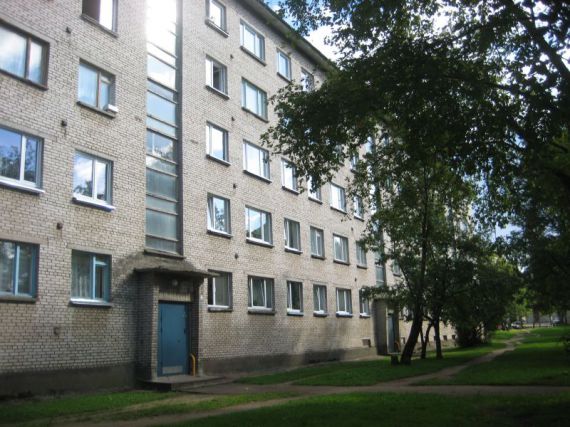 Квартира Силламяэ, Эстония, 40 м² - фото 9