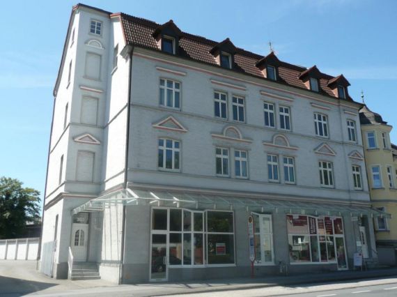 Доходный дом в Дортмунде, Германия, 860.5 м² - фото 1