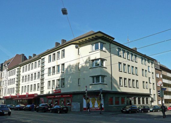 Доходный дом в Дортмунде, Германия, 2 662 м² - фото 1