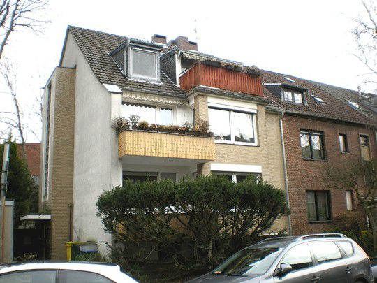 Квартира в Дюссельдорфе, Германия, 48 м² - фото 1
