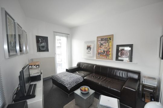 Квартира в Дюссельдорфе, Германия, 46.3 м² - фото 1