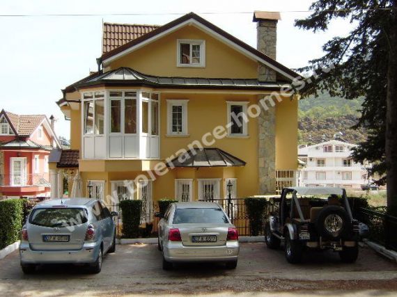 Дом в Кемере, Турция, 200 м2 - фото 1