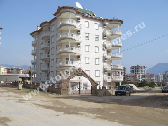 Квартира в Алании, Турция, 180 м2 - фото 1