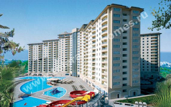 Квартира в Алании, Турция, 85 м2 - фото 1