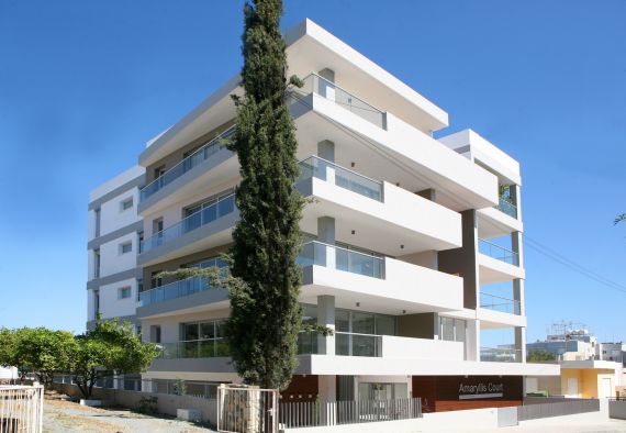Квартира в Никосии, Кипр, 170 м2 - фото 1