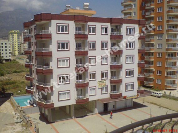 Квартира в Алании, Турция, 83 м2 - фото 1
