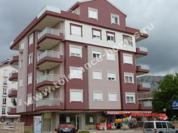 Квартира в Анталии, Турция, 230 м2 - фото 1