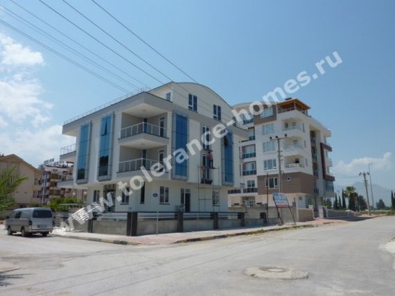 Квартира в Анталии, Турция, 185 м2 - фото 1
