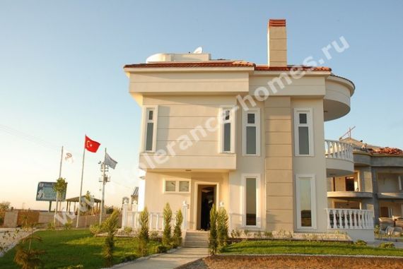 Дом в Белеке, Турция, 120 м2 - фото 1