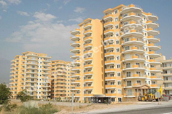 Квартира в Алании, Турция, 115 м² - фото 1