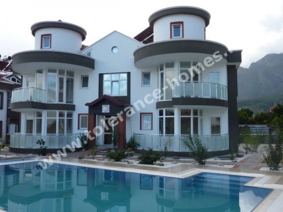 Квартира в Кемере, Турция, 93 м2 - фото 1