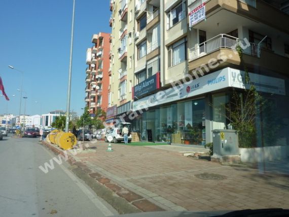Коммерческая недвижимость в Анталии, Турция, 412 м2 - фото 1