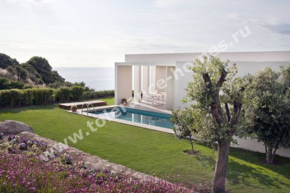 Дом в Бодруме, Турция, 459 м² - фото 1
