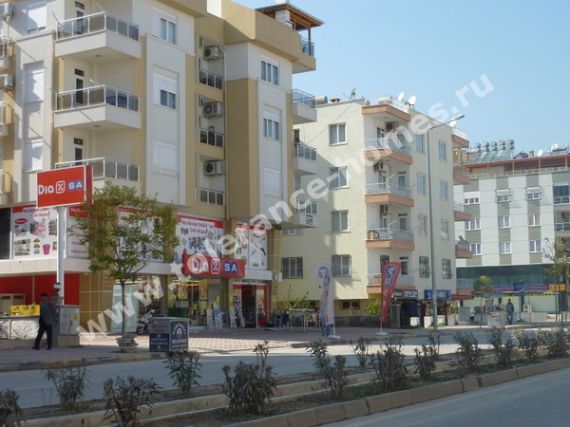 Коммерческая недвижимость в Анталии, Турция, 800 м2 - фото 1