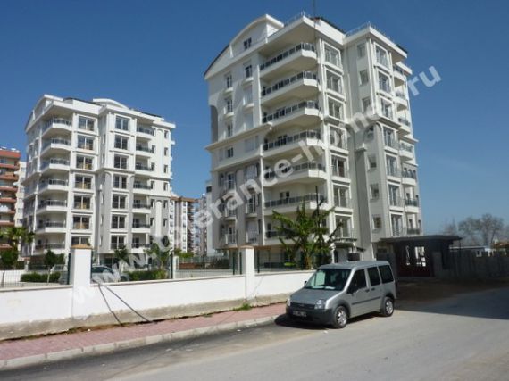 Квартира в Ларе, Турция, 125 м2 - фото 1