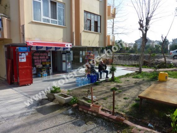 Коммерческая недвижимость в Анталии, Турция, 30 м2 - фото 1