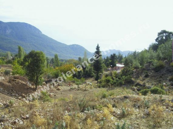 Земля в Кемере, Турция, 3 520 м² - фото 1