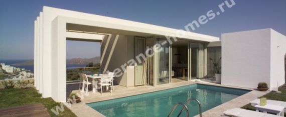 Дом в Бодруме, Турция, 130 м² - фото 1