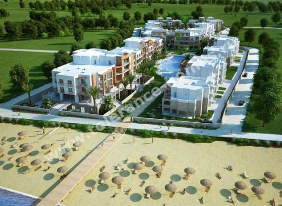 Квартира в Бодруме, Турция, 67 м² - фото 1