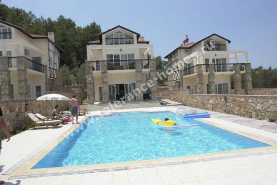 Дом в Фетхие, Турция, 180 м² - фото 1
