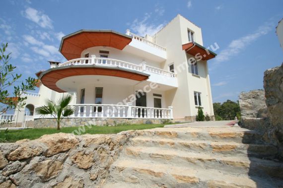Дом в Алании, Турция, 142 м² - фото 1