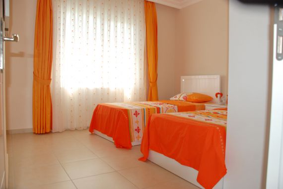 Апартаменты в Алании, Турция, 65 м² - фото 1