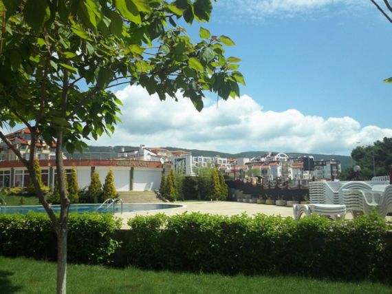 Квартира в Святом Власе, Болгария, 49 м² - фото 1
