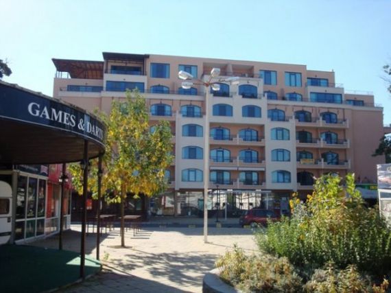 Апартаменты на Солнечном берегу, Болгария, 87 м² - фото 1