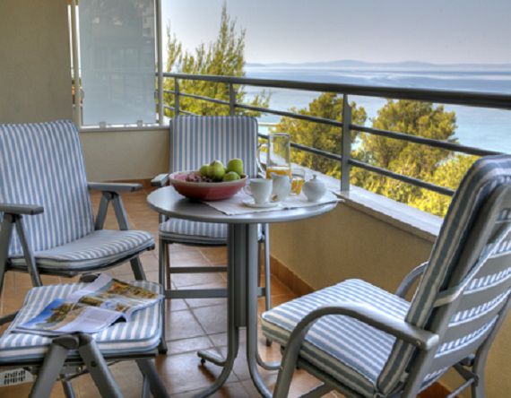 Апартаменты в Сплите, Хорватия, 60 м² - фото 1