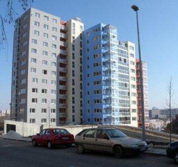 Квартира Прага 4, Чехия, 60 м² - фото 1