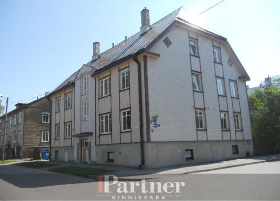 Квартира в Таллине, Эстония, 28.7 м² - фото 1