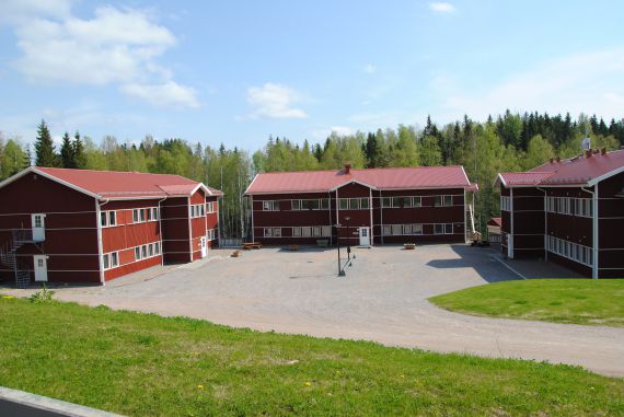 Отель, гостиница Torsby, Швеция, 4 207 м² - фото 1