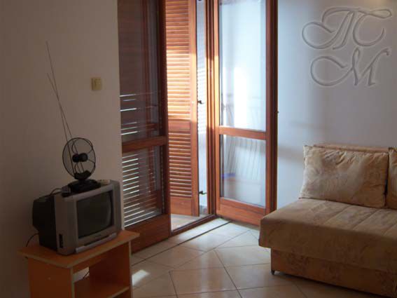 Квартира в Рафаиловичах, Черногория, 30 м² - фото 3