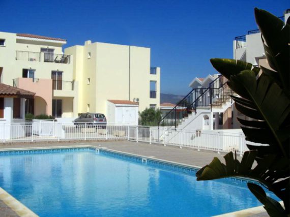 Квартира в Полисе, Кипр, 56 м2 - фото 1