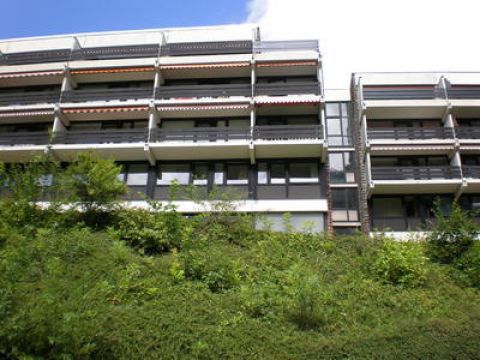 Квартира Северная Бавария (Франкония), Германия, 38 м² - фото 1