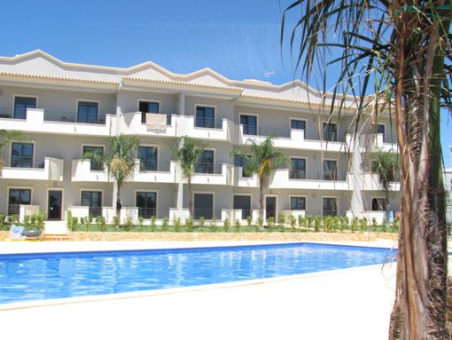 Апартаменты в Ольюш-де-Агуа, Португалия, 82 м2 - фото 1