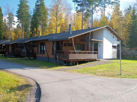 Апартаменты в Иматре, Финляндия, 51 м² - фото 1