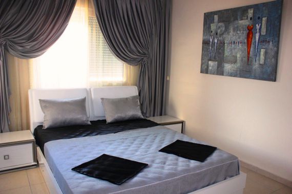 Квартира в Алании, Турция, 104 м² - фото 1