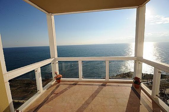 Земля в Ларе, Турция, 6 000 м² - фото 1