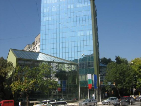 Офис в Варне, Болгария, 3 532 м² - фото 1