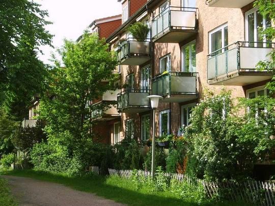 Доходный дом в Гамбурге, Германия, 820 м² - фото 4