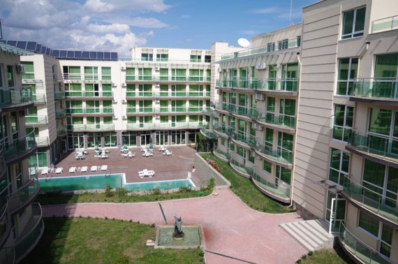 Апартаменты в Сарафово, Болгария, 50 м² - фото 1