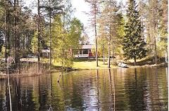 Коттедж в Йоэнсуу, Финляндия, 107 м² - фото 1