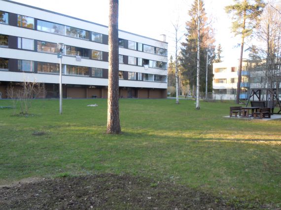 Квартира в Иматре, Финляндия, 74.4 м² - фото 1