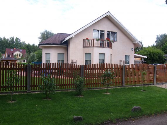 Дом в Юрмале, Латвия, 200 м2 - фото 1