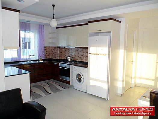 Вилла в Анталии, Турция, 55 м² - фото 8